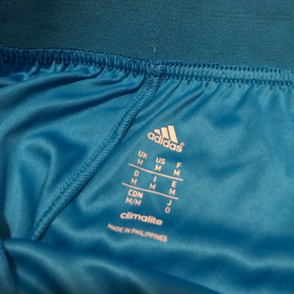 Sold ❌Adidas climalite shorts NWT! Men’s Medium - Picture 3 of 6